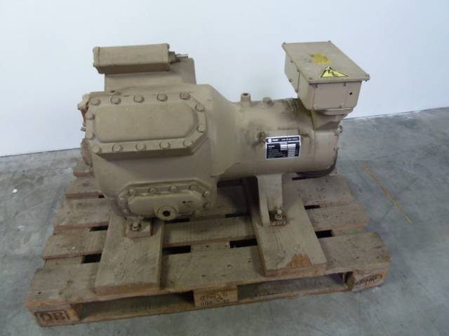 ضاغط Trane CRHR400 G2HBO ضاغط ضاغط مكبسي