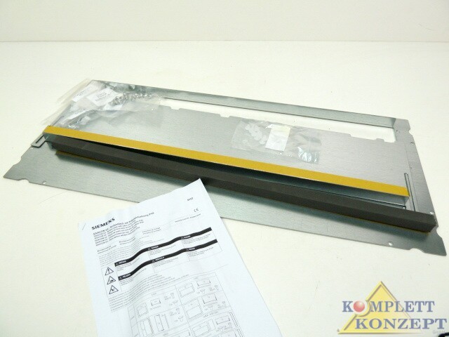 Siemens 8PQ2308-4BA06 Sivacon S4 لوح أرضية B:800mm T:400mm 8PQ23084BA06 لوح