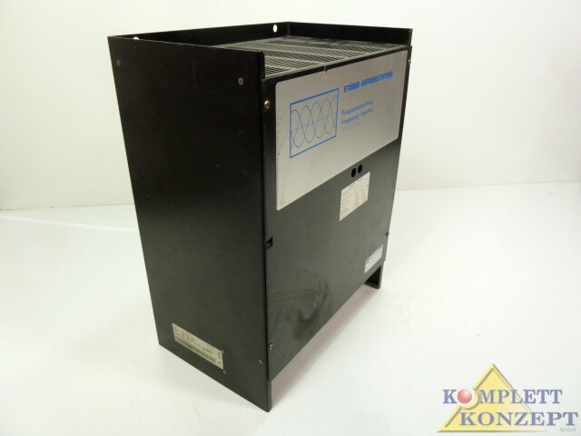 Stöber Drive Technology TWK-S 22055L Frequency Converter 91kVA Inverter TWKS22055L