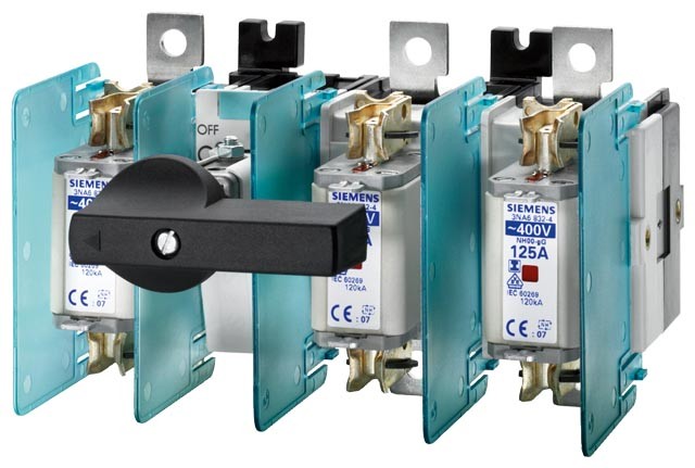 Siemens 3KL5330-1GB01 Lasttrennschalter 160A