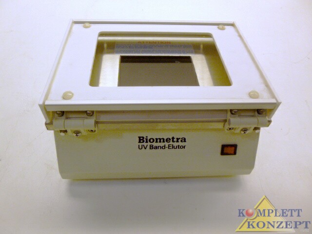 Biometra UV Band Elutor Type E91 9194011