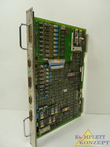 Плата Siemens Sinumerik  MS300 6FX1113-4A