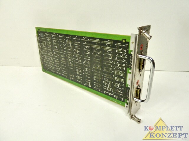 نظام Siemens Sinumerik 8 MS320 6FX1113-6AA00