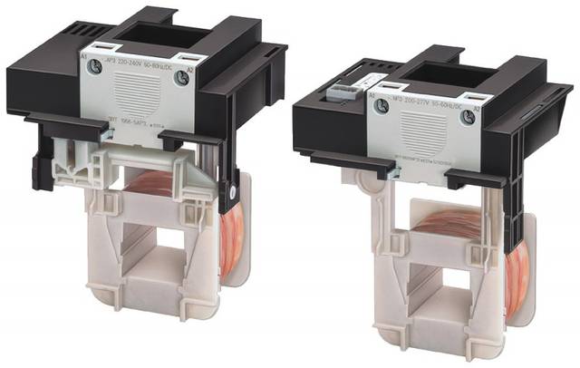 Siemens 3RT1966-5AP31 ملف إدخال للوحدة S10 للكونتاكتور الفراغي