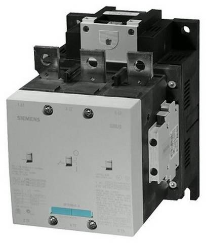 Siemens 3RT1264-6NP36 Vacuum contactor 110KW 400V 3RT12646NP36