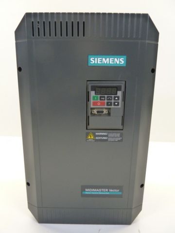 Siemens Midimaster Vector 6SE3213-8FG40 Преобразователь MDV220/4.4KW 6ES32138FG40