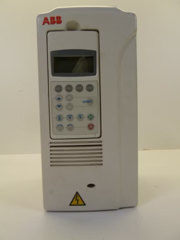 ABB ACS800-01-0005-3+E200 Frequenzumrichter 3kw ACS800