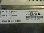 ABB ACS800 Frequenzumrichter 3kW