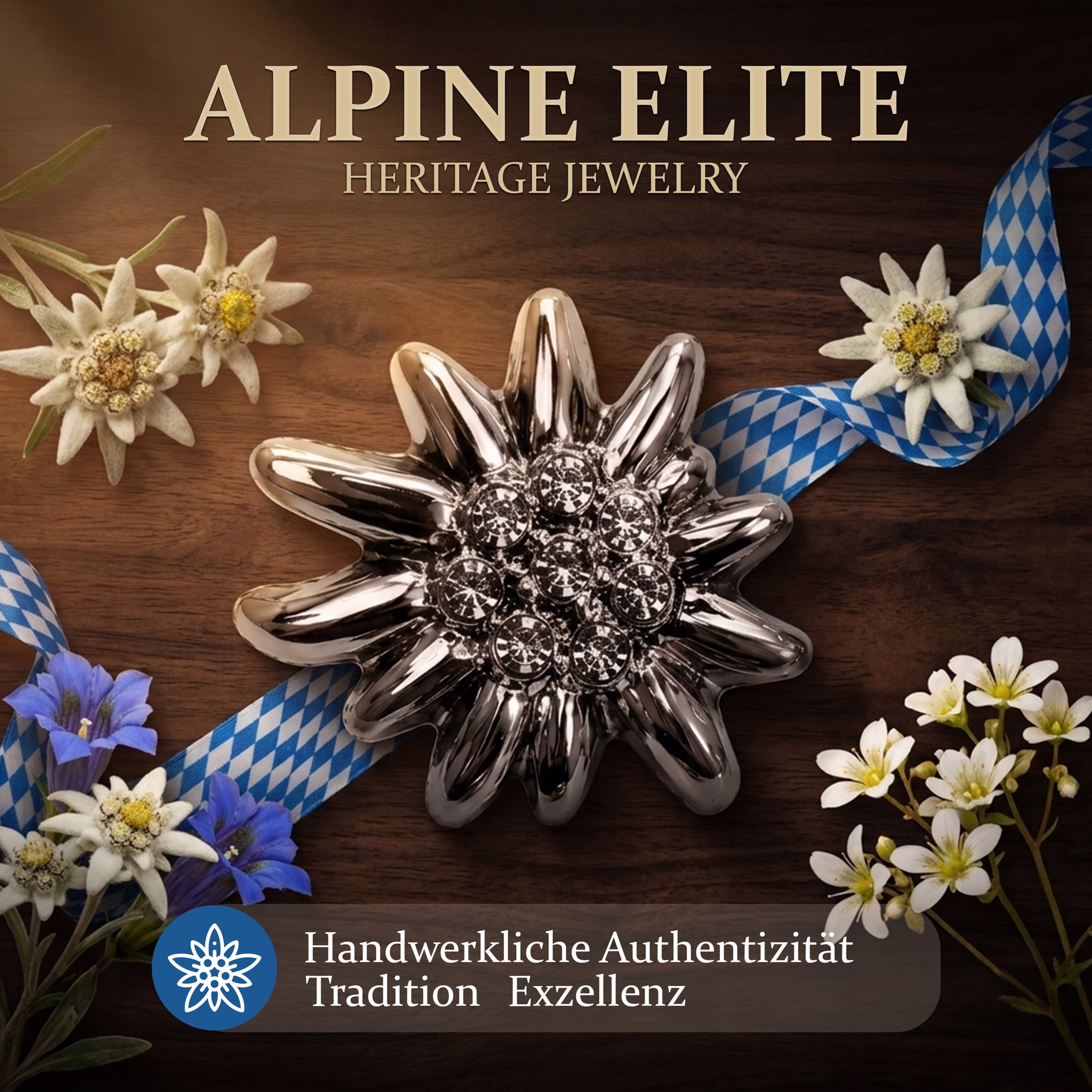 2nd-1006-Edelweiss-1x-Paar-Trachten-Edelweiss-Accessoires--dekorative-Edelweiss-Metallnieten--traditionelle-Trachtenverzierungen--Ersatz-fuer-beschaedigte-Edelweiss-Elemente--Edelweiss-Ver.jpg
