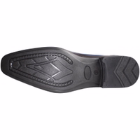 Men's leather Shoes Brown Elegant brown leather men's shoes, handcrafted from the finest cowhide. Featuring a normal sole width and low profile, these business shoes combine style and comfort. Perfect for any occasion—buy now!
