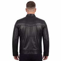 1145-Back-View-1145-Trend-505J-Lammnappa-Lederjacke--Lederjacke--schwarze-Lederjacke--Herrenlederjacke--weiche-Lammlederjacke--hochwertige-Lederjacke--Jacke-mit-Knitteroptik--stylische-Led.jpg