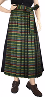 German Wear Bayerische Trachten-Dirndlschürze German Wear Bayerische Traditionelle Dirndl Schürze mit Blumenmuster Weicher und Bequemer Stoff Elastischer Bund Ideal für Oktoberfest Dirndl Schürze Online Kaufen im Trachtenschürzen Shop
