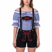 1-Main-WB-1445-GW20-schwarz-rot-damenlederhose--kurze-lederhose--trachtenhose--sexy-lederhose--rote-lederhose--silber-lederhose--damen-kurze-lederhose--damentra-GW20-Schwarz-rot.jpg