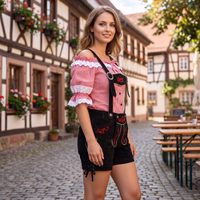 Lifestyle03-1445-GW20-schwarz-rot-damenlederhose--kurze-lederhose--trachtenhose--sexy-lederhose--rote-lederhose--silber-lederhose--damen-kurze-lederhose--damentra-GW20-Schwarz-rot.jpg