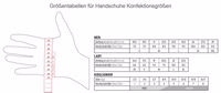 Verbessern Sie Ihre Motorradausrüstung mit den Motorrad-Biker-Textilhandschuhen. Die Handschuhe bestehen aus hochwertigem Textil und glattem Leder und verfügen über reflektierendes SCOTCHLIGHT-Material für zusätzliche Sicherheit. Die Kombination aus Polyes