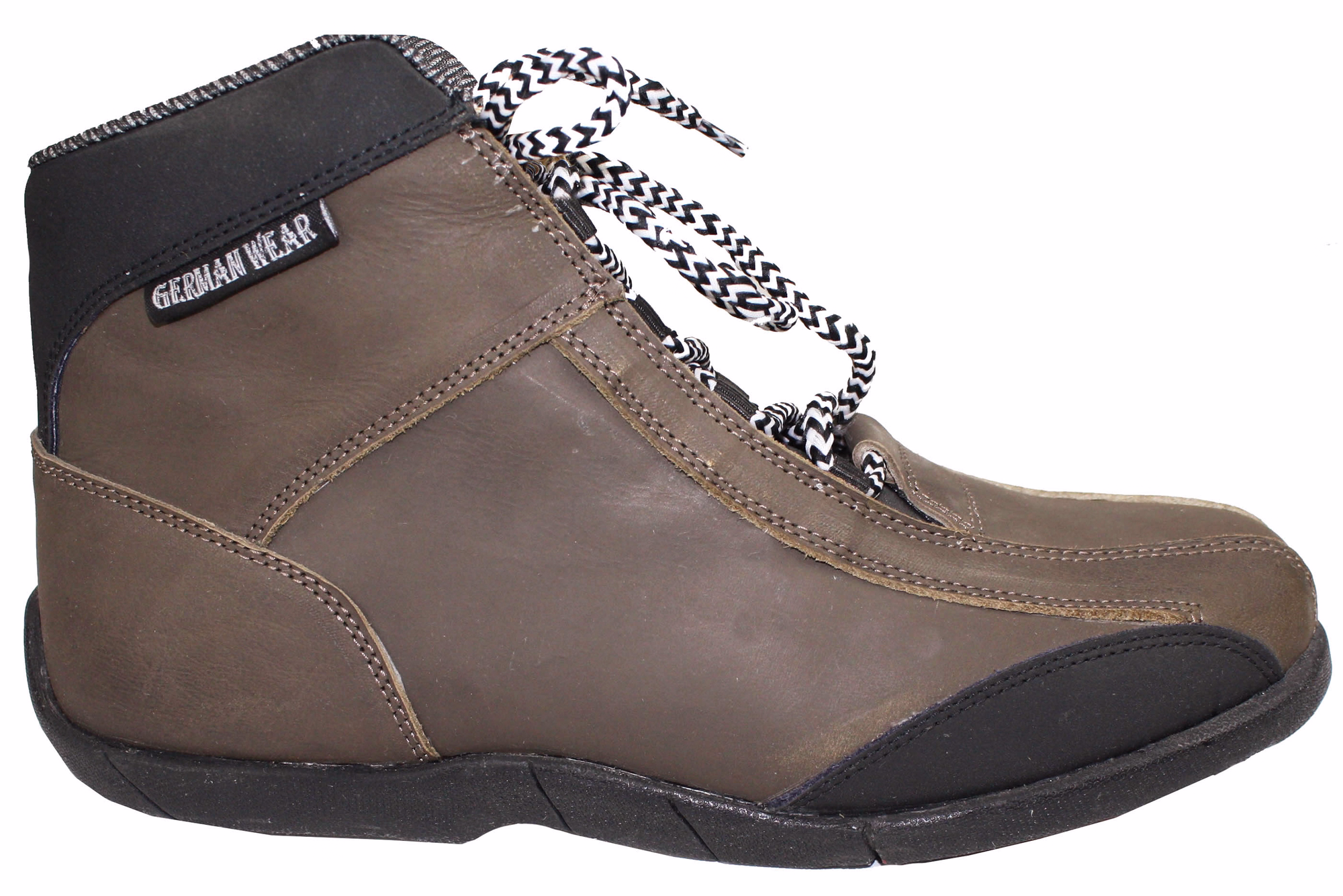 Wanderschuh aus Leder Handgefertigte Knöchelstiefel aus 100 % echtem Rindsleder – Premium-Nubukleder, erstklassige Handwerkskunst, langlebig und stilvoll. Perfekt für jeden Anlass, luxuriöse Lederschuhe für jede Garderobe.