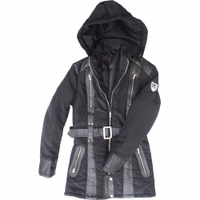 Ladies leather blazer leather jacket blazer genuine leather jacket lamb nappa leather. Ladies Blazer Leather Jacket in black. High-quality Timeless Fashion lamb-nappa leather, soft and comfortable with practical pockets. Designed by German Wear. Free next business-day delivery and worldwide returns.