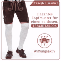 2nd-1506-ANG252-mittelbeige-meliert-Traditional-Bavarian-Socks--Extra-Long-Traditional-Socks--Oktoberfest-Socks-for-Men--Medium-Beige-Cable-Knit-Socks--Wool-Blend-Oktoberfest-Socks--75cm-L.jpg