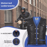 Leder-Motorradweste, Lederweste, Bikerweste Schwarz/Blau 3rdNew-1570-GW686-blue-motorradweste--lederweste--biker-weste--Lederweste--Biker--Lederhemd--Lederweste--Motorradjacke--Motorradhemd--Motorradschutzweste--Motorradlederanzug--Weste--kaufen.jpg