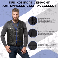 Leder-Motorradweste, Lederweste, Bikerweste Schwarz/Blau 5th-1570-GW686-blue-motorradweste--lederweste--biker-weste--Lederweste--Biker--Lederhemd--Lederweste--Motorradjacke--Motorradhemd--Motorradschutzweste--Motorradlederanzug--Weste--kaufen--h.jpg