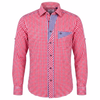 Front-1573-GW1241-Red-Trachtenhemd--hemd--freizeithemd--trachtenmode--Trachten--Trachten-lederhose--karohemd--fasching--karneval-GW1241-Red.jpg