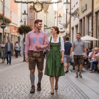 1-Lifestyle-1574-GW1242-Red-Traditionelles-bayerisches-Hemd--Herren-Trachtenhemd--rot-blau-kariertes-Hemd--deutsches-Trachtenhemd--Hemd-zur-Lederhose--bayerisches-Kostuemhemd--traditionell.jpg