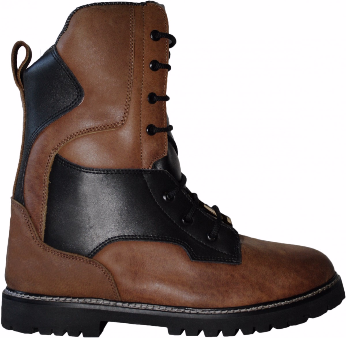 Herren Nubukleder-Wanderschuhe Premium-Wanderschuhe Seitenansicht – Stilvolle und elegante atmungsaktive Lederschuhe mit langlebiger Gummisohle – Ultimativer Komfort und langanhaltende Qualität – Jetzt online kaufen und noch heute sichern