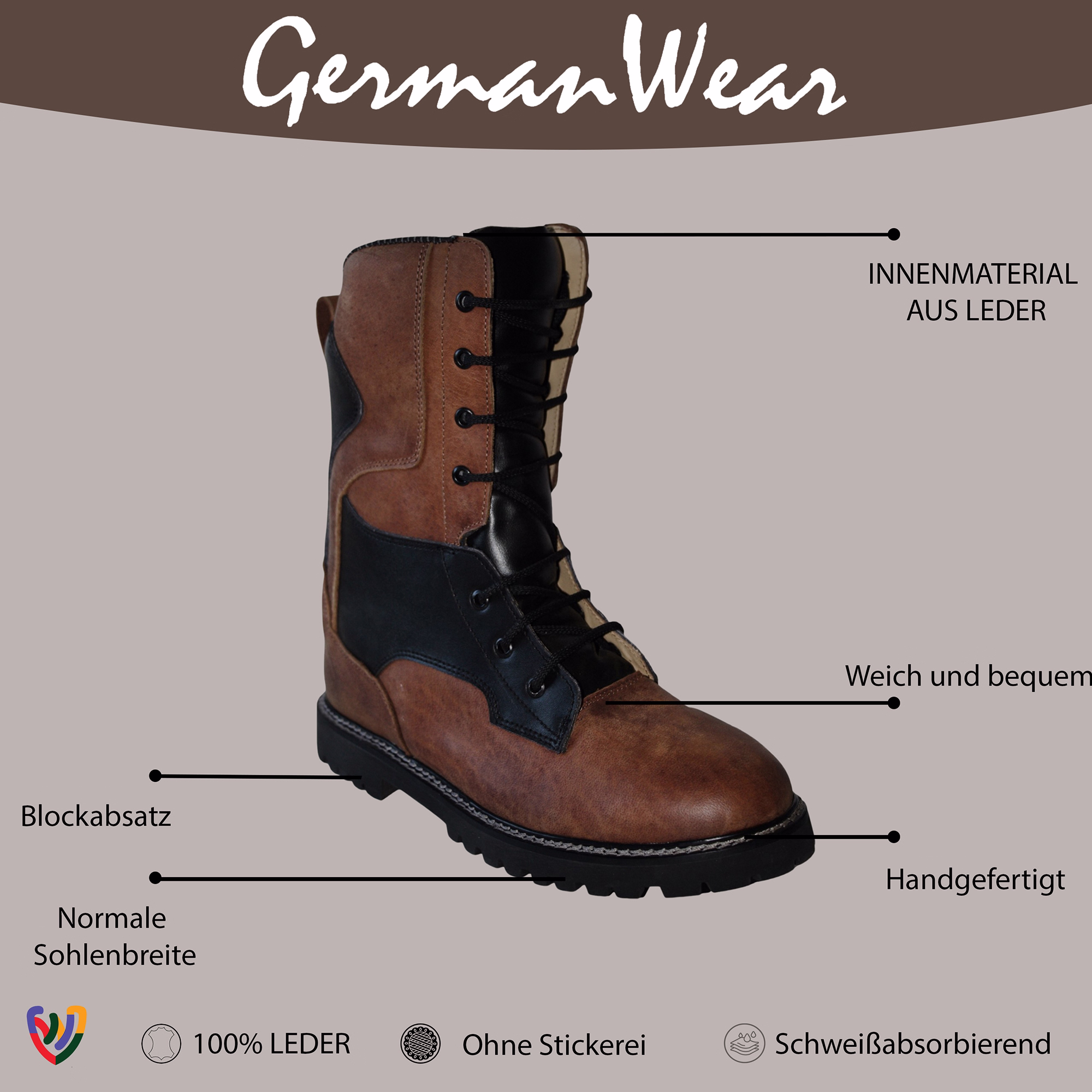 Herren Nubukleder-Wanderschuhe Untitled-2-1578-1011-braun-German-Wear-Jagdstiefel--Freizeit-Wanderschuhe--Nubukleder-Schuhe--braune-Lederschuhe--Schnuerstiefeletten--Gummisohle--echte-Rindsleder-Schuhe--handgefertigte-L.jpg