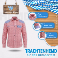 1st-1580-GW1243-Red-Bayerisches-Trachtenhemd--rot-kariertes-Trachtenhemd--bayerisches-Festhemd-fuer-Herren--authentische-deutsche-Trachtenmode--Trachtenhemd-mit-aufgerollten-aermeln--tradi.jpg 1st-1580-GW1243-Red-Bayerisches-Trachtenhemd--rot-kariertes-Trachtenhemd--bayerisches-Festhemd-fuer-Herren--authentische-deutsche-Trachtenmode--Trachtenhemd-mit-aufgerollten-aermeln--tradi.jpg