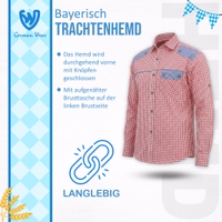 2rd-1580-GW1243-Red-Bayerisches-Trachtenhemd--rot-kariertes-Trachtenhemd--bayerisches-Festhemd-fuer-Herren--authentische-deutsche-Trachtenmode--Trachtenhemd-mit-aufgerollten-aermeln--tradi.jpg 2rd-1580-GW1243-Red-Bayerisches-Trachtenhemd--rot-kariertes-Trachtenhemd--bayerisches-Festhemd-fuer-Herren--authentische-deutsche-Trachtenmode--Trachtenhemd-mit-aufgerollten-aermeln--tradi.jpg