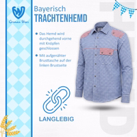 2rd--1--1595-GW1243-Blue-Trachtenhemd--hemd--freizeithemd--trachtenmode--Trachten--Trachten-lederhose--karohemd--fasching--karneval-GW1243-Blue.jpg