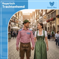 3rd-1595-GW1243-Blue-Trachtenhemd--hemd--freizeithemd--trachtenmode--Trachten--Trachten-lederhose--karohemd--fasching--karneval-GW1243-Blue_1.jpg