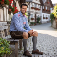 Lifestyle-2-1595-GW1243-Blue-Trachtenhemd--hemd--freizeithemd--trachtenmode--Trachten--Trachten-lederhose--karohemd--fasching--karneval-GW1243-Blue.jpg
