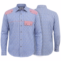 Main-1595-GW1243-Blue-Trachtenhemd--hemd--freizeithemd--trachtenmode--Trachten--Trachten-lederhose--karohemd--fasching--karneval-GW1243-Blue.jpg