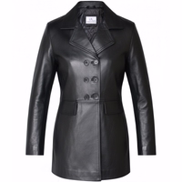 1608-Trend-427J-Front-1608-Trend-427J-Black-Damen-ledermantel--mantel--regenmantel--trench-coat--german-wear--Damen-Ledermantel--Mode--Stil--Nappa--Lamm--Schafsfell--Trench--Mantel---schwa.jpg
