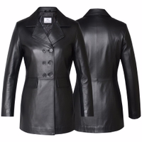 Front-And-Back-1608-Trend-427J-Black-Damen-ledermantel--mantel--regenmantel--trench-coat--german-wear--Damen-Ledermantel--Mode--Stil--Nappa--Lamm--Schafsfell--Trench--Mantel---schwarzes-Le.jpg