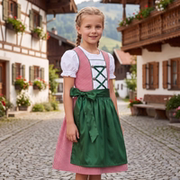 11-1612-GW1710-Red-Green-kinderdirndl--dirndl--midi-dirndl--Trachtenkleid--kinder-kleid--wiesn--karneval--fasching-GW1710-Red-Green.jpg