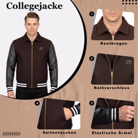 Stay organized with a protected Functional Pocket Design Jacket. With two stomach-level pockets& an inside chest pocket, you'll have plenty of storage space for your essentials. Gorgeous, Practical &stylish in Stock. FREE next business day delivery
