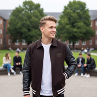 Stay organized with a protected Functional Pocket Design Jacket. With two stomach-level pockets& an inside chest pocket, you'll have plenty of storage space for your essentials. Gorgeous, Practical &stylish in Stock. FREE next business day delivery