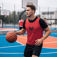 2nd-R-172063-GWLB01-6er-Pack-Fussball-Leibchen-Set--6er-Pack-Trainingsleibchen--Fussball-Trainingswesten--Air-Mesh-Struktur--Team-Leibchen-fuer-Training--Handball-Trainingsleibchen--Atmu.jpg