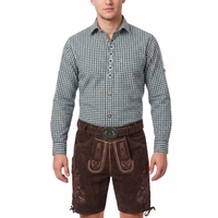 Green--2--172072-GW120x-EW-Herren-Trachtenhemd--Traditionelles-Hemd--Freizeithemden--Trachtenbekleidung--3-Farben--100--Baumwolle--Brusttasche--Edelweiss-Stickerei--Klassischer-Hemdkrage.jpg