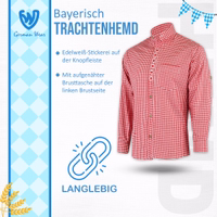 2rd-172073-GW120x-EW-SK-Maennertrachtenhemd--Traditionelles-Hemd--Edelweiss-Stickerei--Edelweiss-Stickerei-aus-Baumwolle--Bayerische-Mode--Traditionelles-bayerisches-Hemd--Deutsche-Trach.jpg