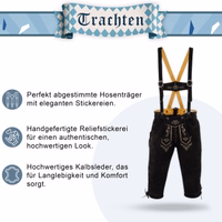 3rd-172106-GW822-Traditional-pants-with-suspenders--Traditional-leather-pants--Knee-length-leather-pants--German-leather-trousers--Traditional-festival-pants--Button-Closure--Bavarian-_1.jpg