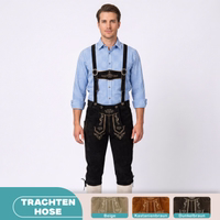 First-172106-GW822-Traditional-pants-with-suspenders--Traditional-leather-pants--Knee-length-leather-pants--German-leather-trousers--Traditional-festival-pants--Button-Closure--Bavaria_1.jpg