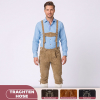 First-172106-GW822-Traditional-pants-with-suspenders--Traditional-leather-pants--Knee-length-leather-pants--German-leather-trousers--Traditional-festival-pants--Button-Closure--Bavarian-.jpg