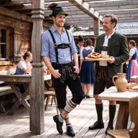 Lifestyle-2--4--172106-GW822-Traditional-pants-with-suspenders--Traditional-leather-pants--Knee-length-leather-pants--German-leather-trousers--Traditional-festival-pants--Button-Closure-.jpg