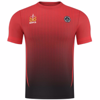 Front-View-172108031-OK102-Rot-Schwarz-Fussballtrikot--Mannschaftstrikot--Fan-Trikot--Sporttrikot--OMKA-Fussballtrikot--rot-schwarzes-Fussballtrikot--atmungsaktives-Fussballtrikot--Ma.jpg