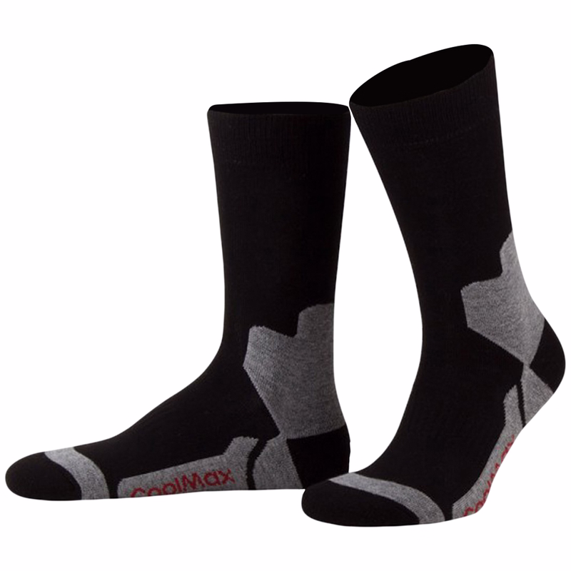 Short Hunting Socks Stockings, Colour: Olive/ Green