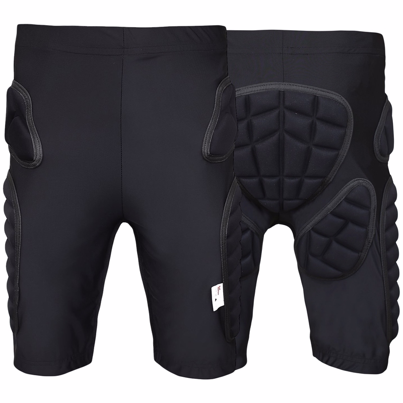 Protektorenshorts Protektorenhose Motorrad Gepolsterte Shorts