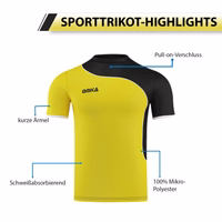 172108153-OK111-Yellow-Front-Text-172108153-OK111-Omka-Sportshirt--Omka-Fussballtrikot--Kurzarm--Omka-Teamwear-Uniform--Teamwear-Shirt--Fussballtrikot--Weltmeisterschaft--Volleyball--.jpg